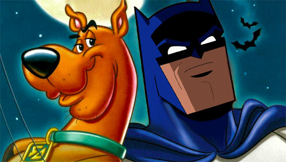 Scooby-Doo! & Batman: The Brave and the Bold 