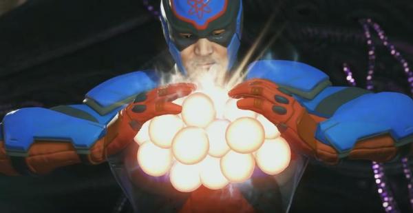 Eléktron Injustice 2