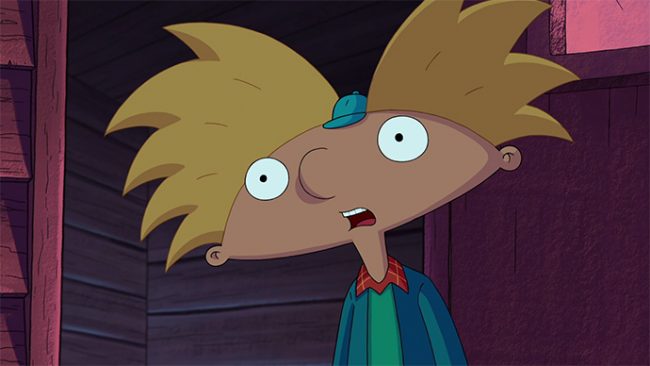 Hey Arnold!: The Jungle Movie