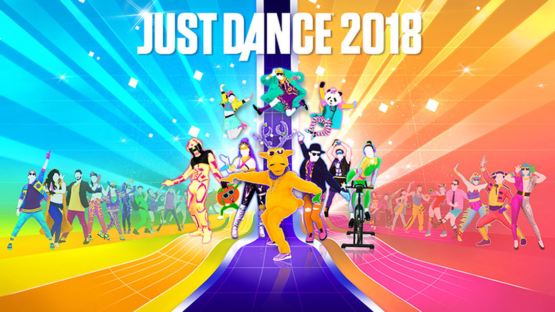 Just Dance 2018-
