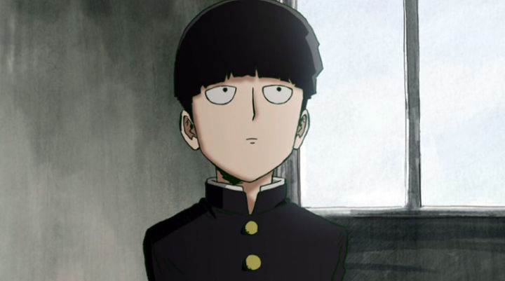 Mob Psycho 100