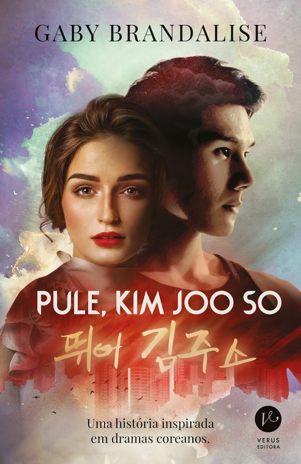Pule, Kim Joo So livro