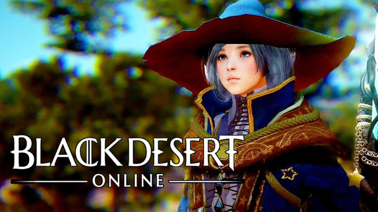 Black-Desert-Online