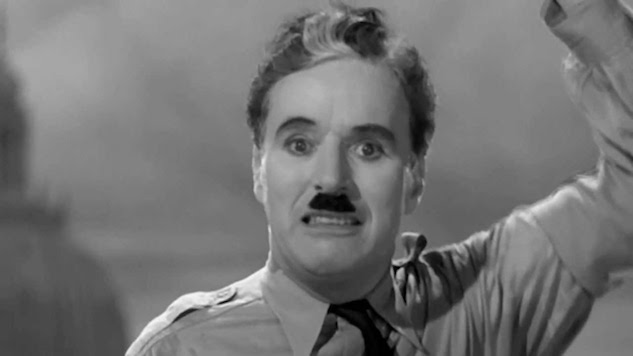 Grande Ditador Chaplin