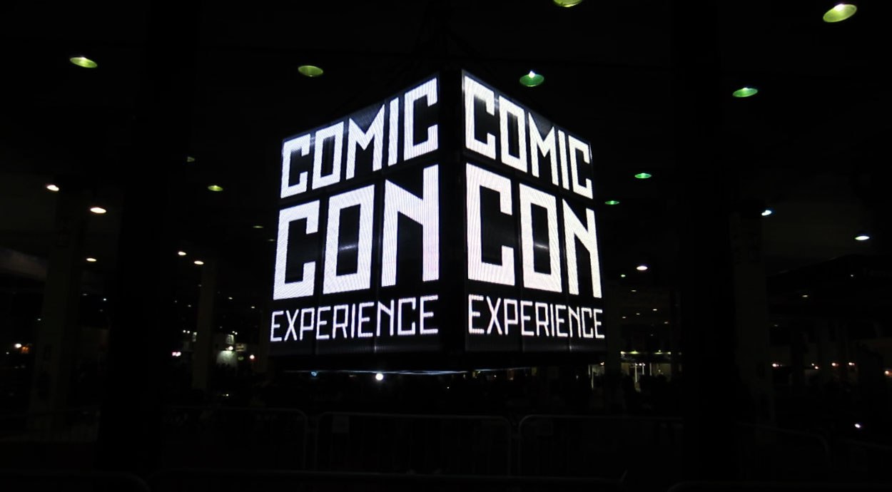 Comic Con Experience CCXP 2017