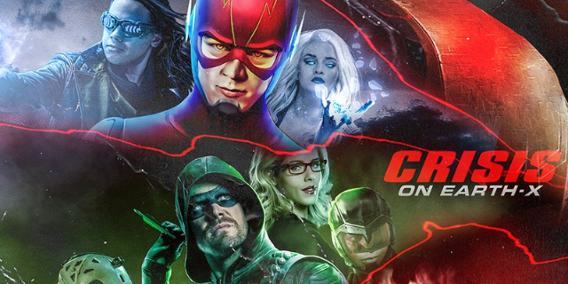 Crisis on Earth-X CW DC