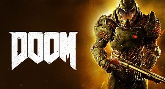 DOOM game