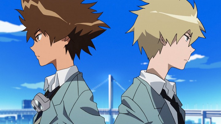 Digimon Adventure tri: Bokura no Mirai