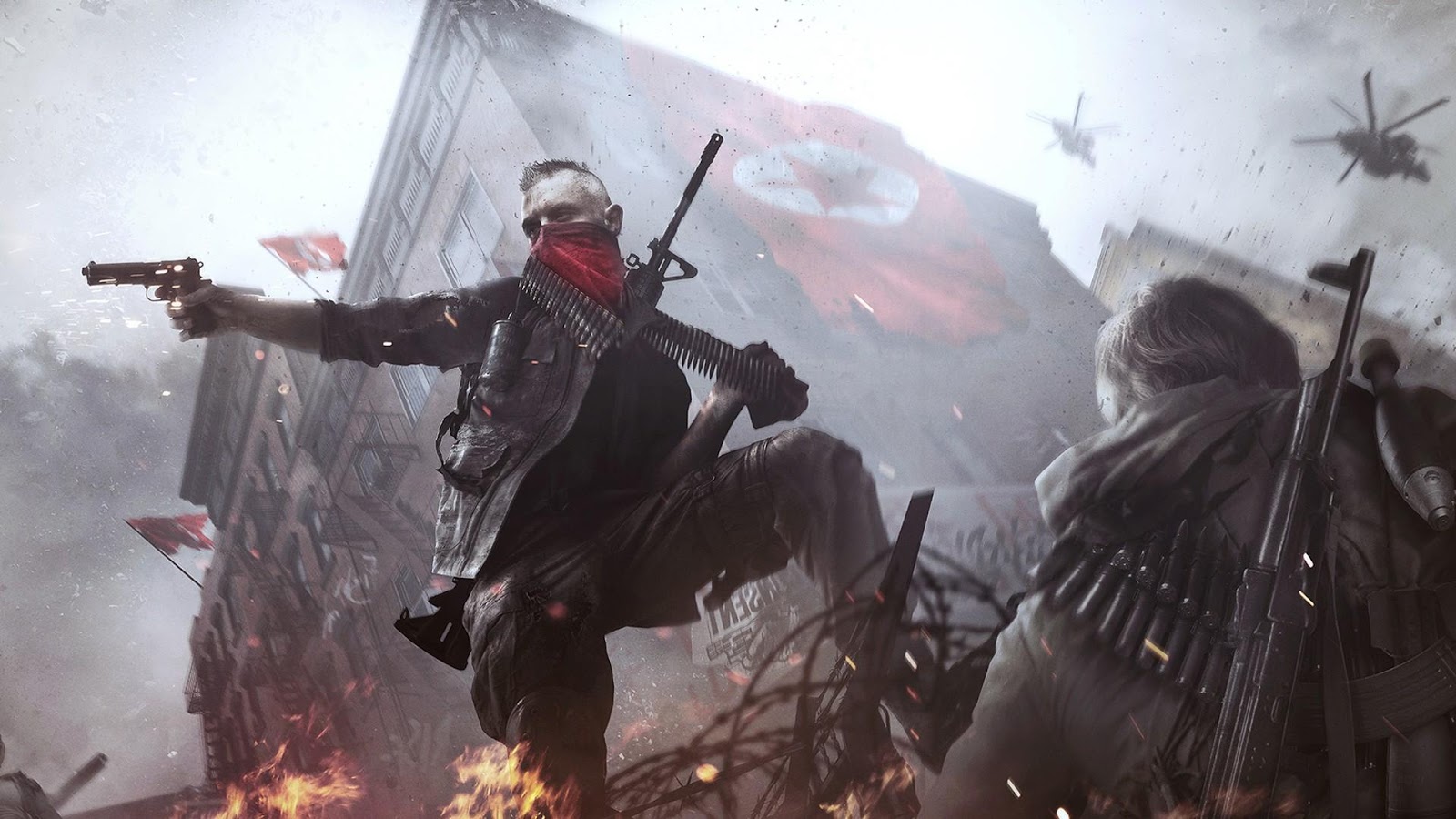 Homefront The Revolution