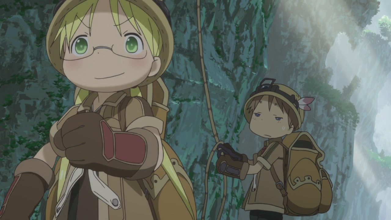 Made in Abyss