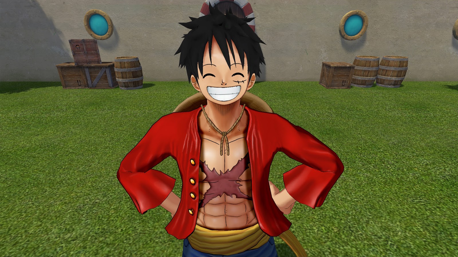 One Piece Grand Cruise VR