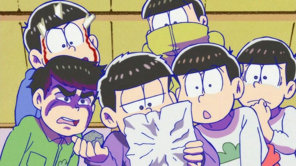 Osomatsu-san anime