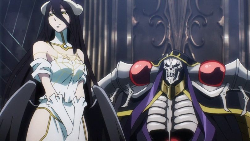 Overlord anime