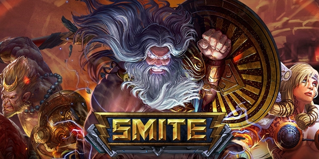 Smite game