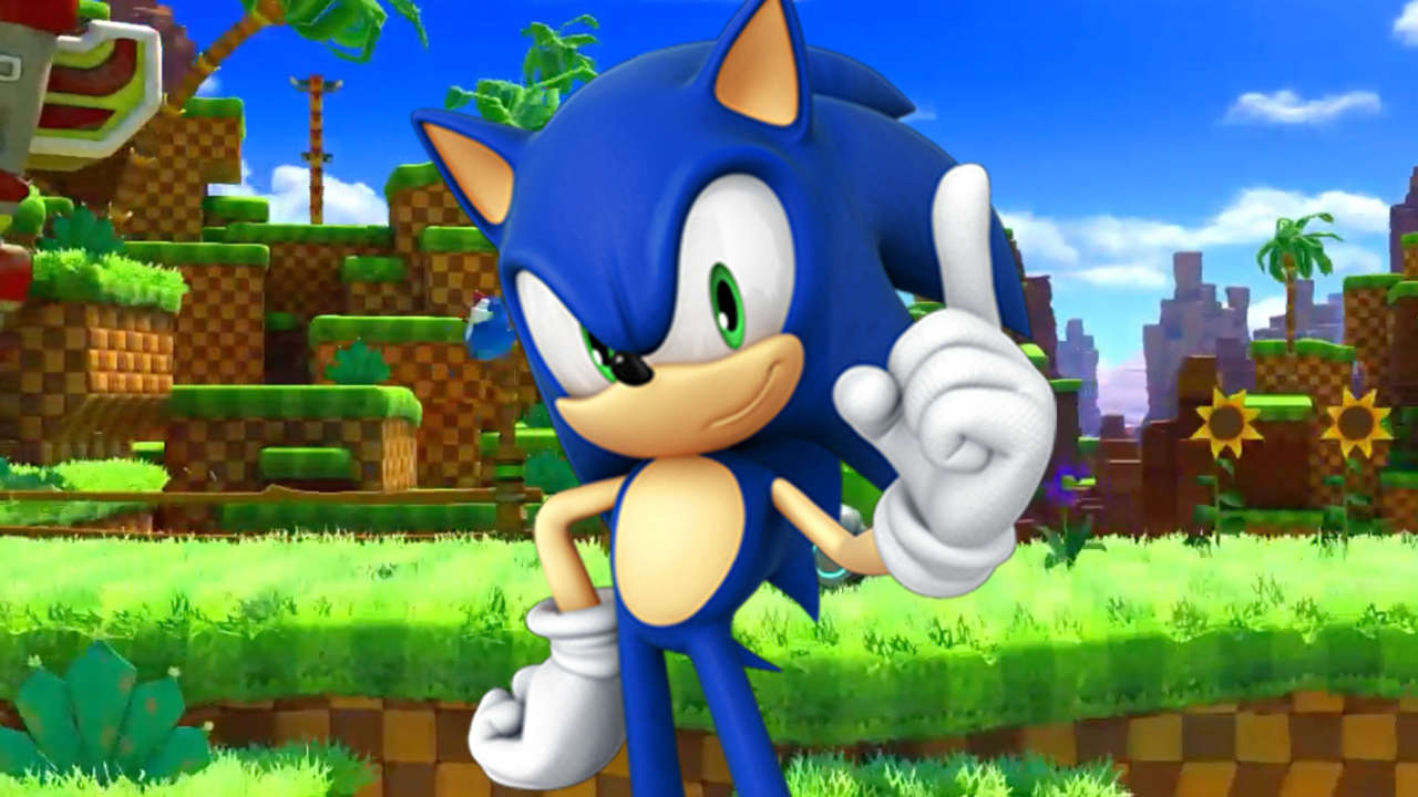 Sonic Forces (Multi): confirmado novo personagem e sua jogabilidade -  GameBlast