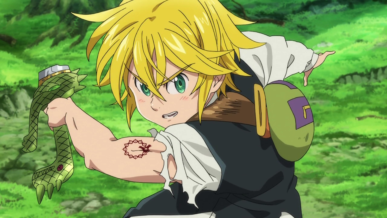 The Seven Deadly Sins #26