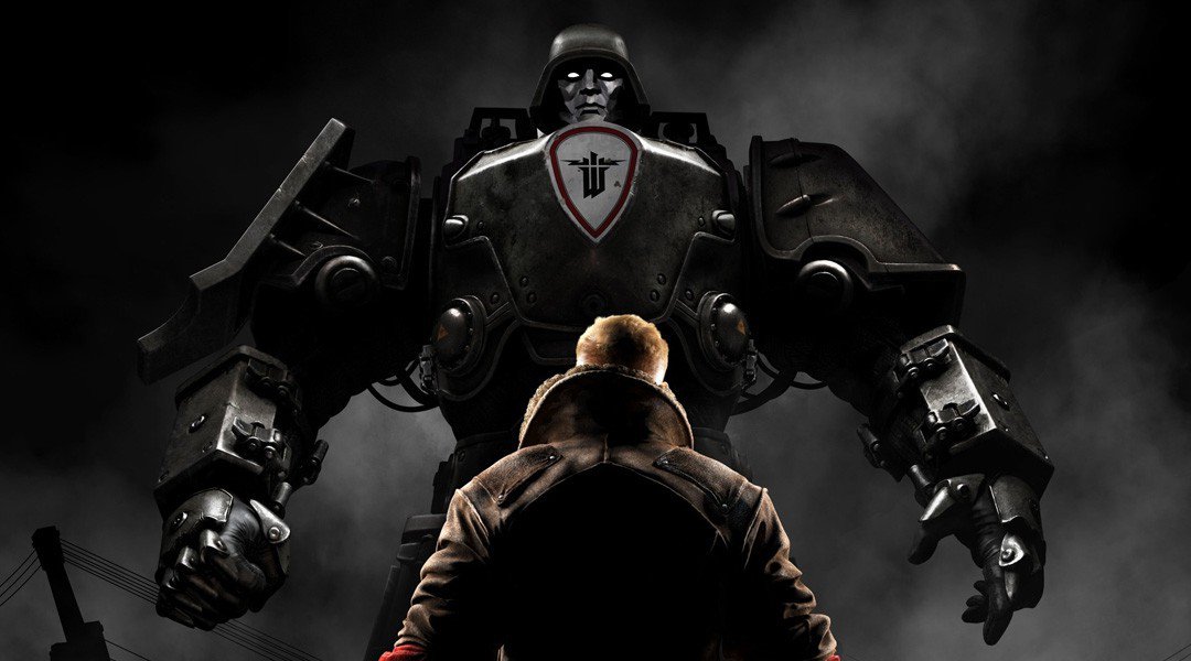 Wolfenstein II The New Colossus