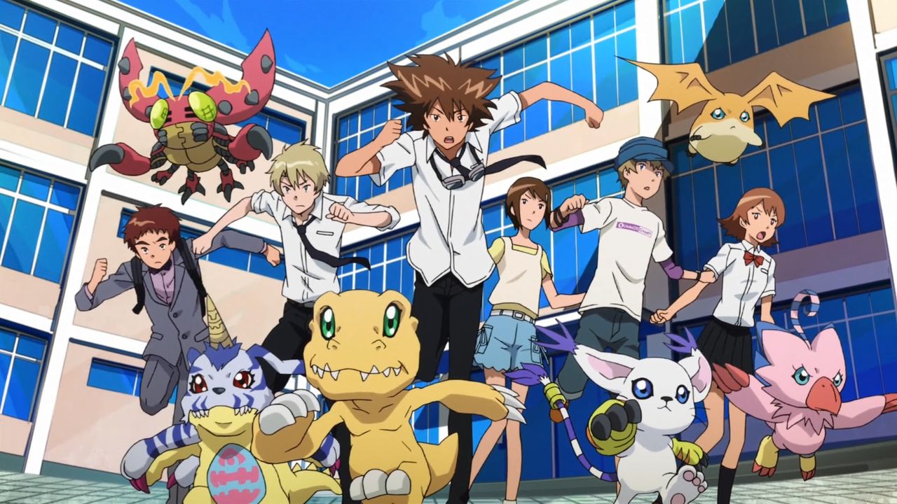 Digimon Adventure tri: Bokura no Mirai