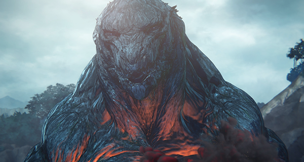 Godzilla Decisive Battle Mobile Breeder City