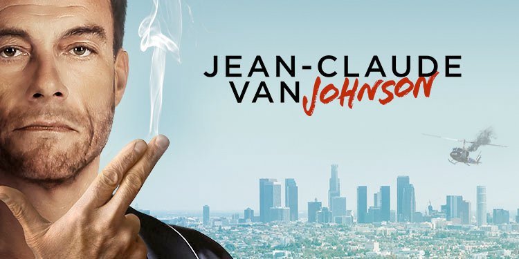 Jean-Claude Van Johnson