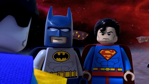 LEGO: Liga da Justiça vs Liga Bizarra