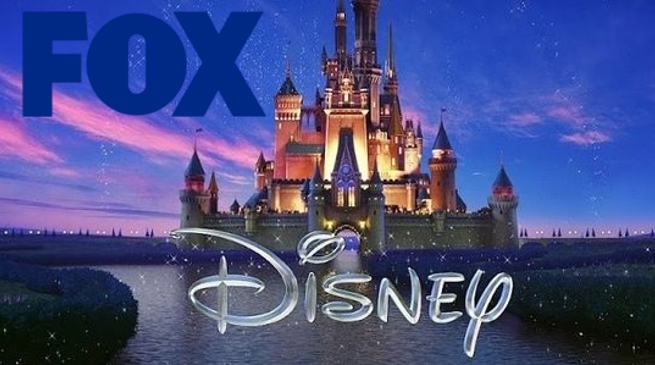 Fox Disney Marvel