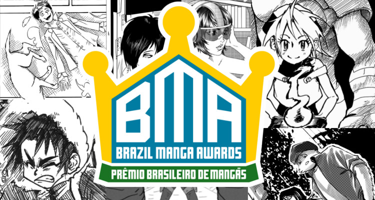 BMA - Brazil Mangá Awards!
