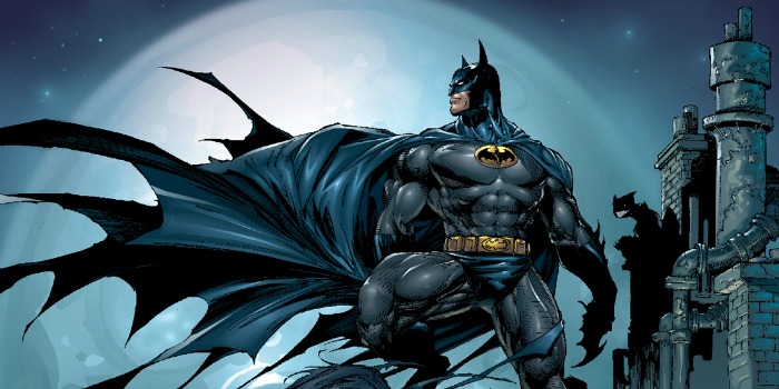 A cruzada mascarada – Batman e o nascimento da cultura nerd