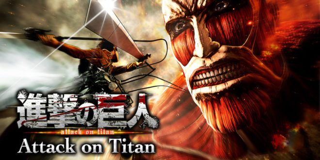 Attack on Titan Wings of Freefom