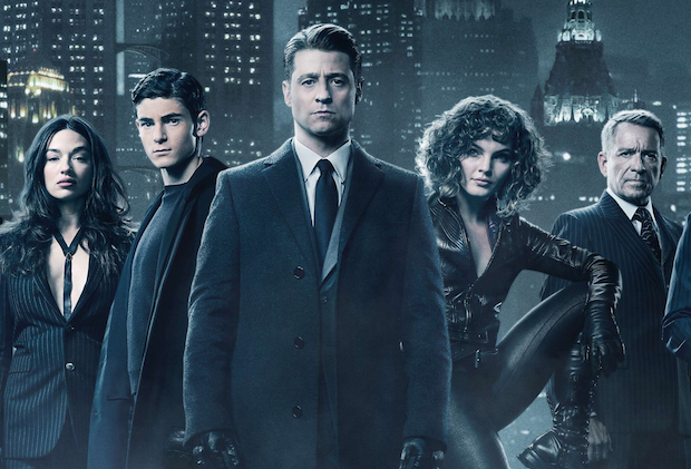 Gotham quarta temporada