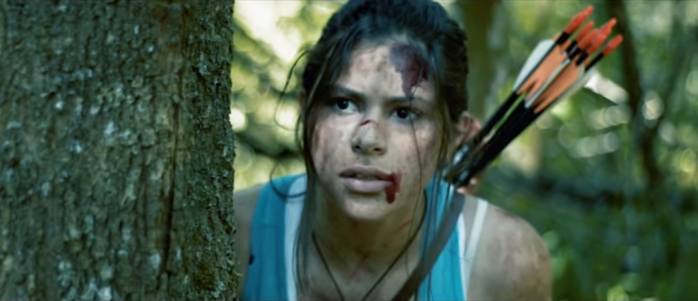 Tomb Raider Survival fan film