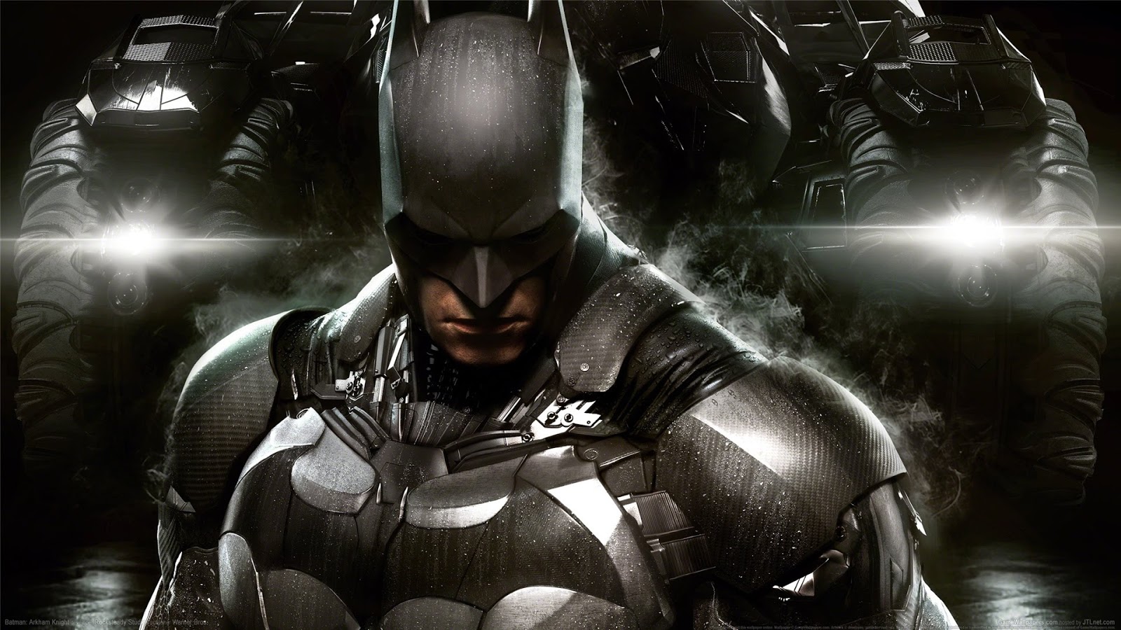 Iron Studios Batman Arkham Knight