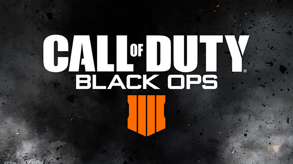 Call of Dutty: Black Ops 4