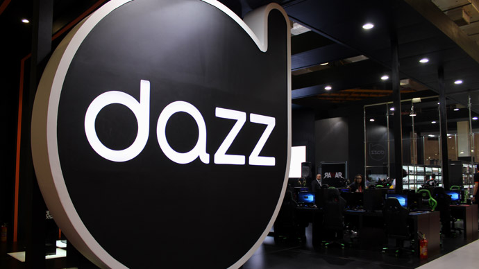 Dazz Brasil game Show