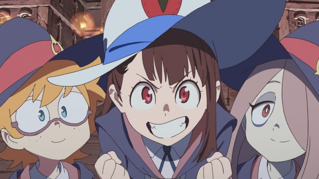 Little Witch Academia​