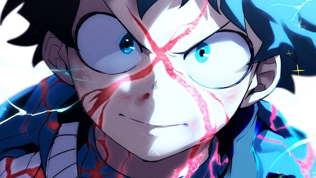 My Hero Academia: The Movie – The Two Heroes