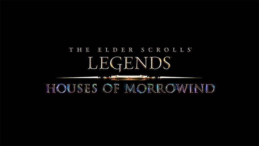 The Elder Scrolls Legends – Houses of Morrowind