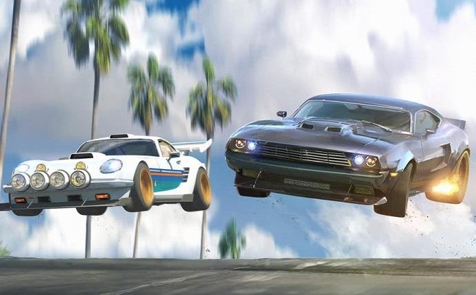 Fast & Furious Animated Series