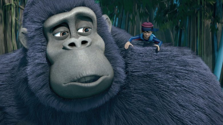 Kong: O Rei dos Macacos Netflix