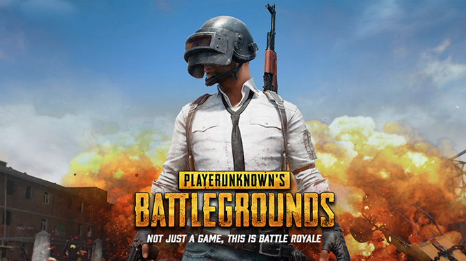 PUBG MOBILE