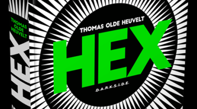 HEX darkside books