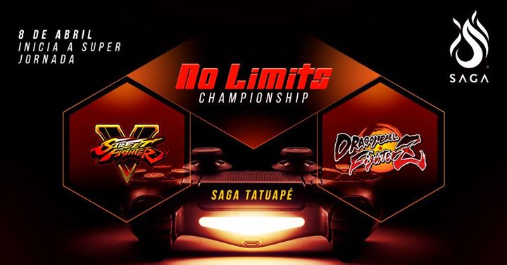 No Limits Championship SAGA