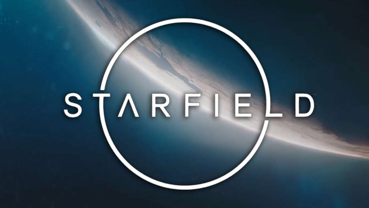 Starfield game E3 2018