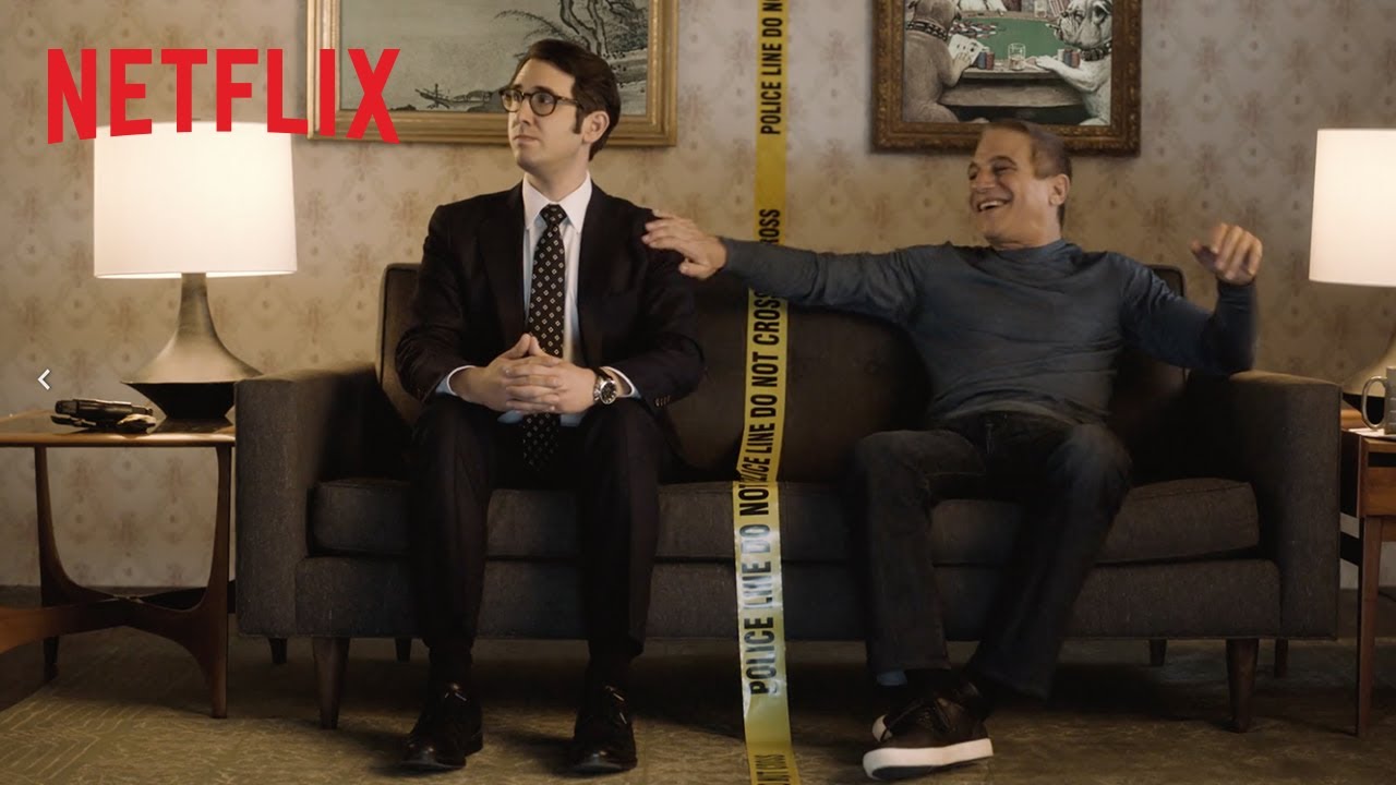 The Good Cop Caso de Polícia Netflix