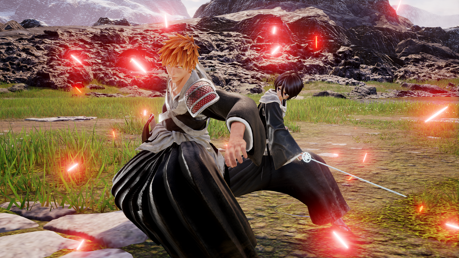 Bleach em Jump Force