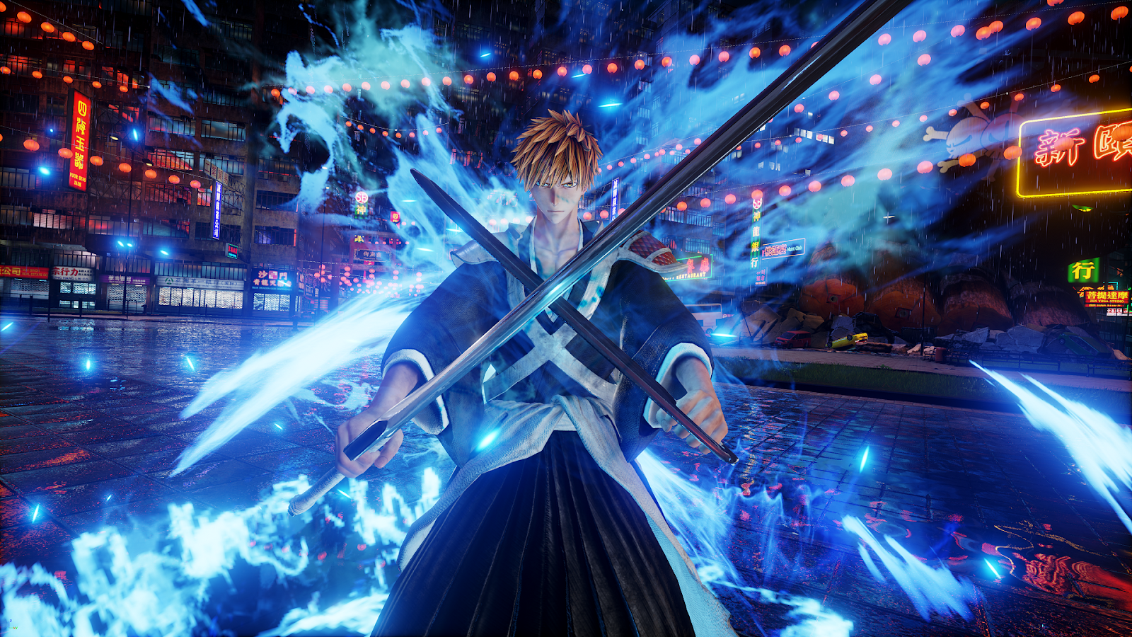 Bleach em Jump Force