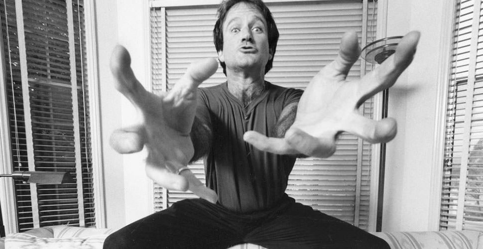 ROBIN WILLIAMS: COME INSIDE MY MIND