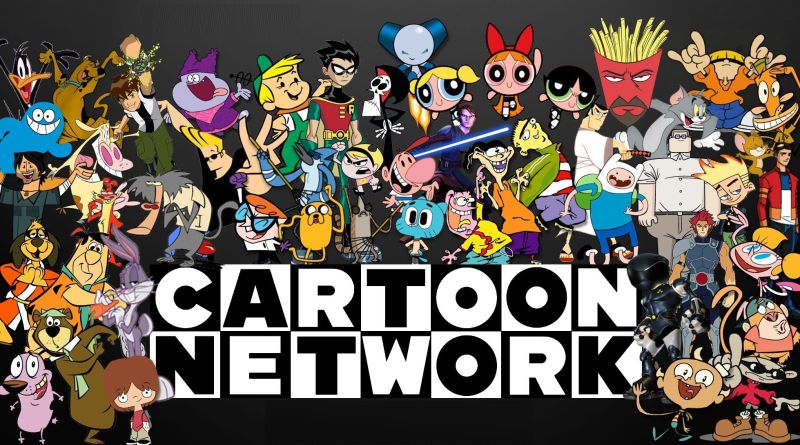 Corrida Cartoon Network