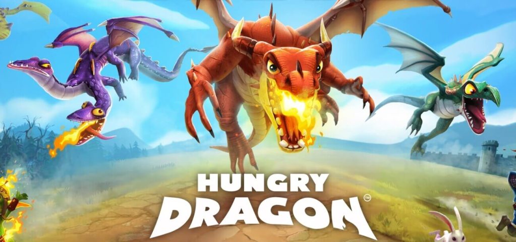 Hungry Dragon Ubisoft