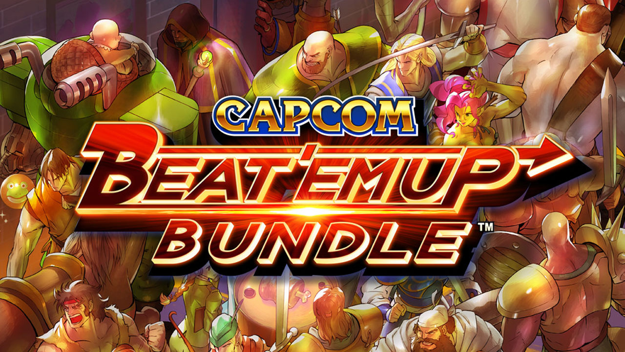 Capcom Beat ‘Em Up Bundle